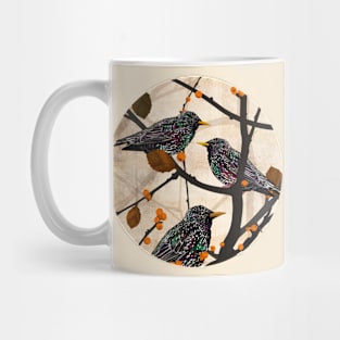 Starlings Mug